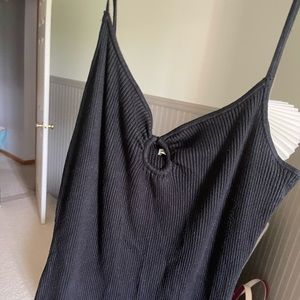 Bodycon fitted Abercrombie dress